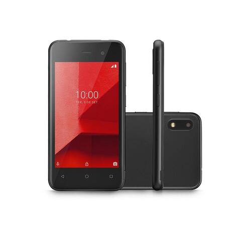 Smartphone Multilaser E Lite 16GB Tela 4.0 Quad Core Preto é boa?