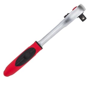 Chave Catraca Reversível 250 MM Encaixe 1/2 POL R60000027 GEDORE RED