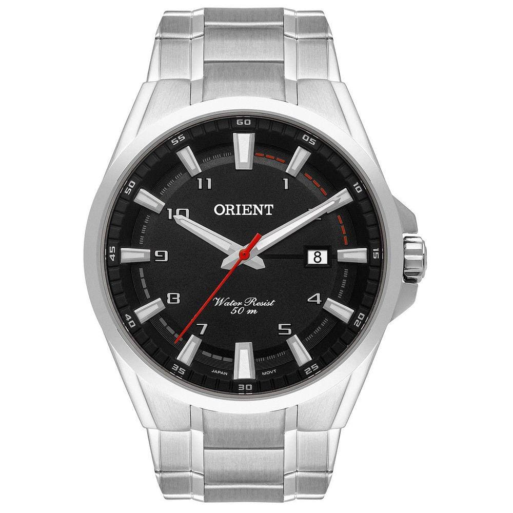 Relógio Masculino Orient Neo Sports Prata MBSS1368-P2SX