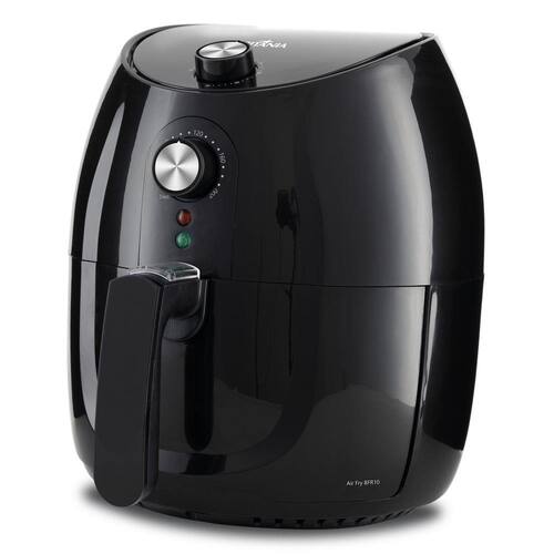 Fritadeira Britânia Air Fry 3,5L Sem óleo BFR10P Menor preço em Fritadeira Britânia Air Fry 3,5L Sem óleo BFR10P