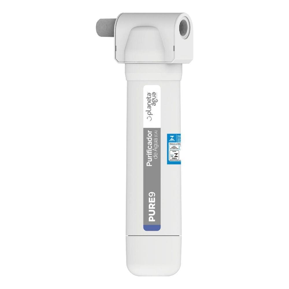 Purificador De Água Pure 9 Simples - Planeta Água
