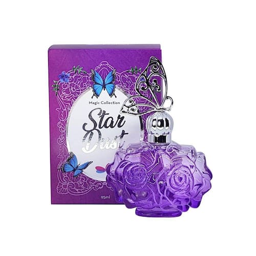 imagem-Perfume Magic Star Dust Delikad Feminino Deo Colônia 95Ml