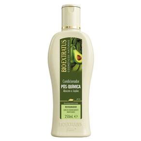 Condicionador Bio Extratus Pós Química Abacate - 250ml