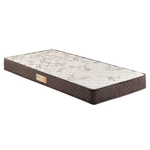 Menor preço em Colchão Ecoflex Ecoline D23 88x188x14cm com Tecido Bordado em Malha