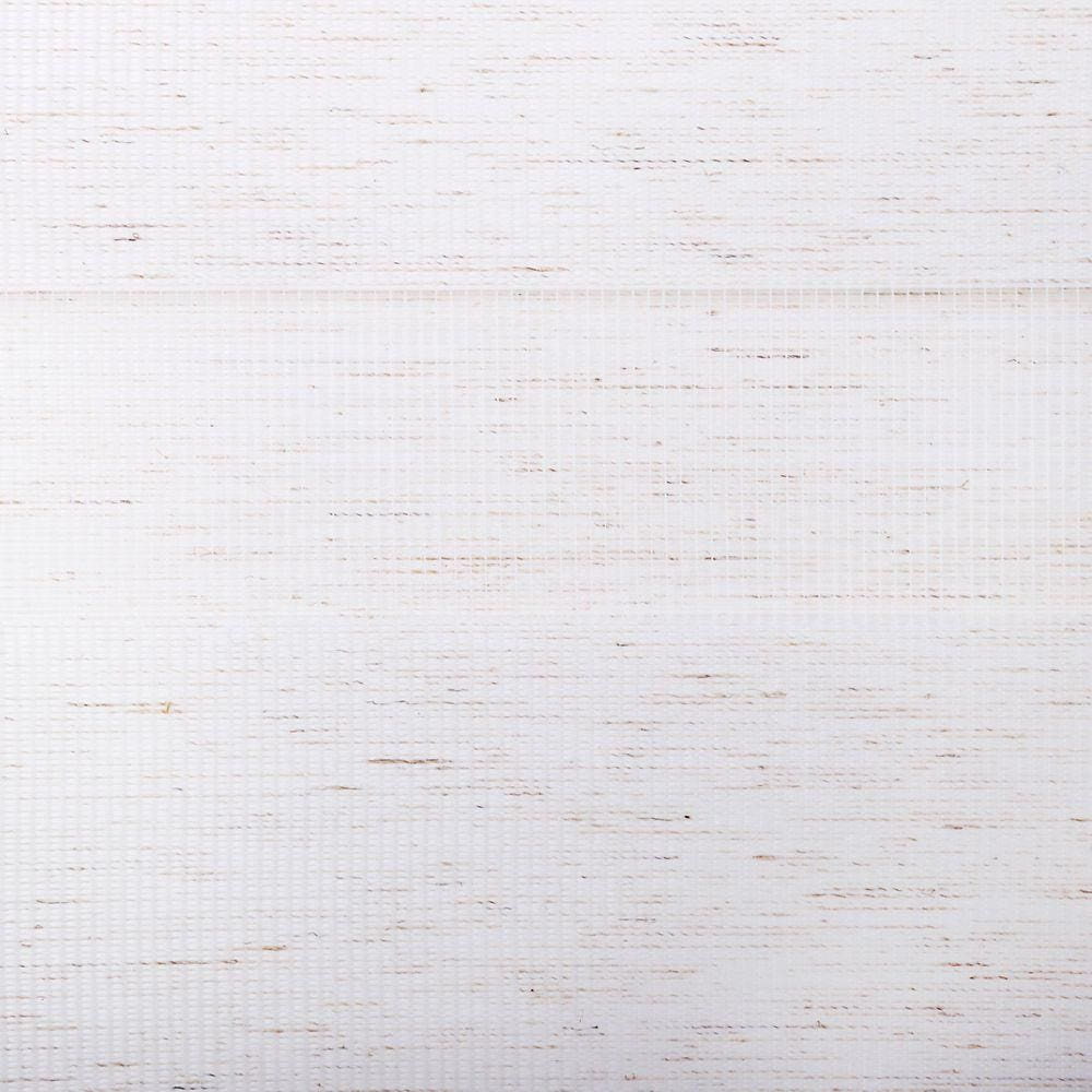 Cortina Rolo Dia e Noite Linho Cru120x250cm Just Home Collection