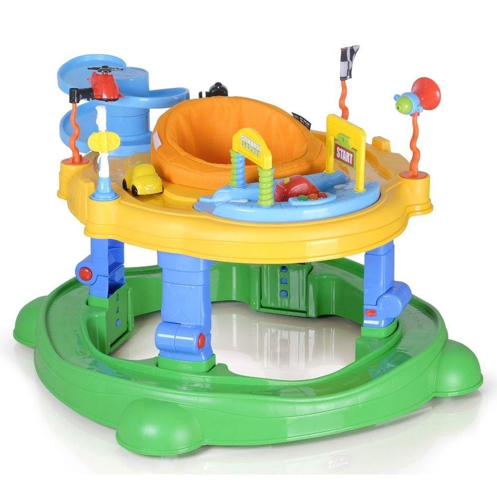 Centro De Atividades 5 Em 1 Baby Style