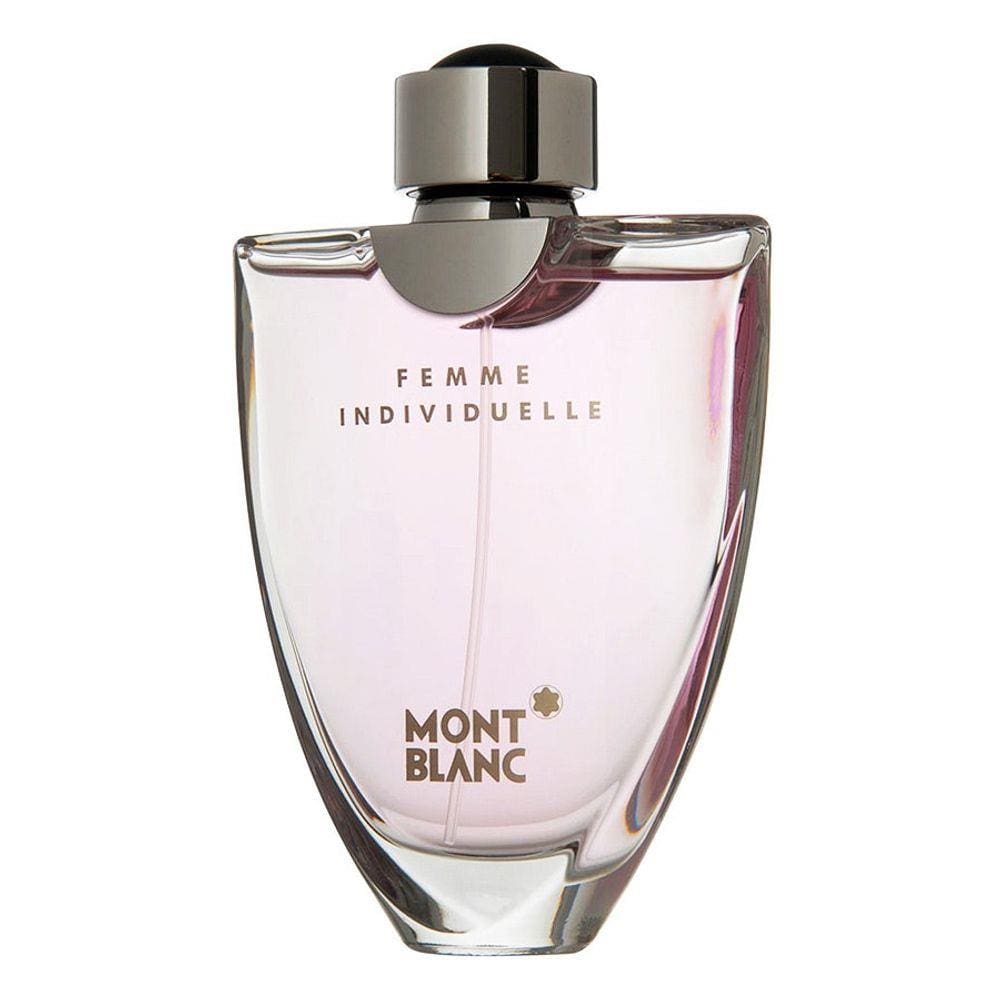 Perfume Individuelle Femme Eau De Toilette 75ml Mont Blanc