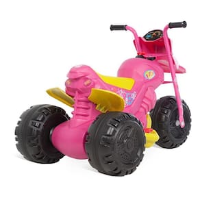 Moto Elétrica 6V XT3 Fashion 2701 Bandeirante