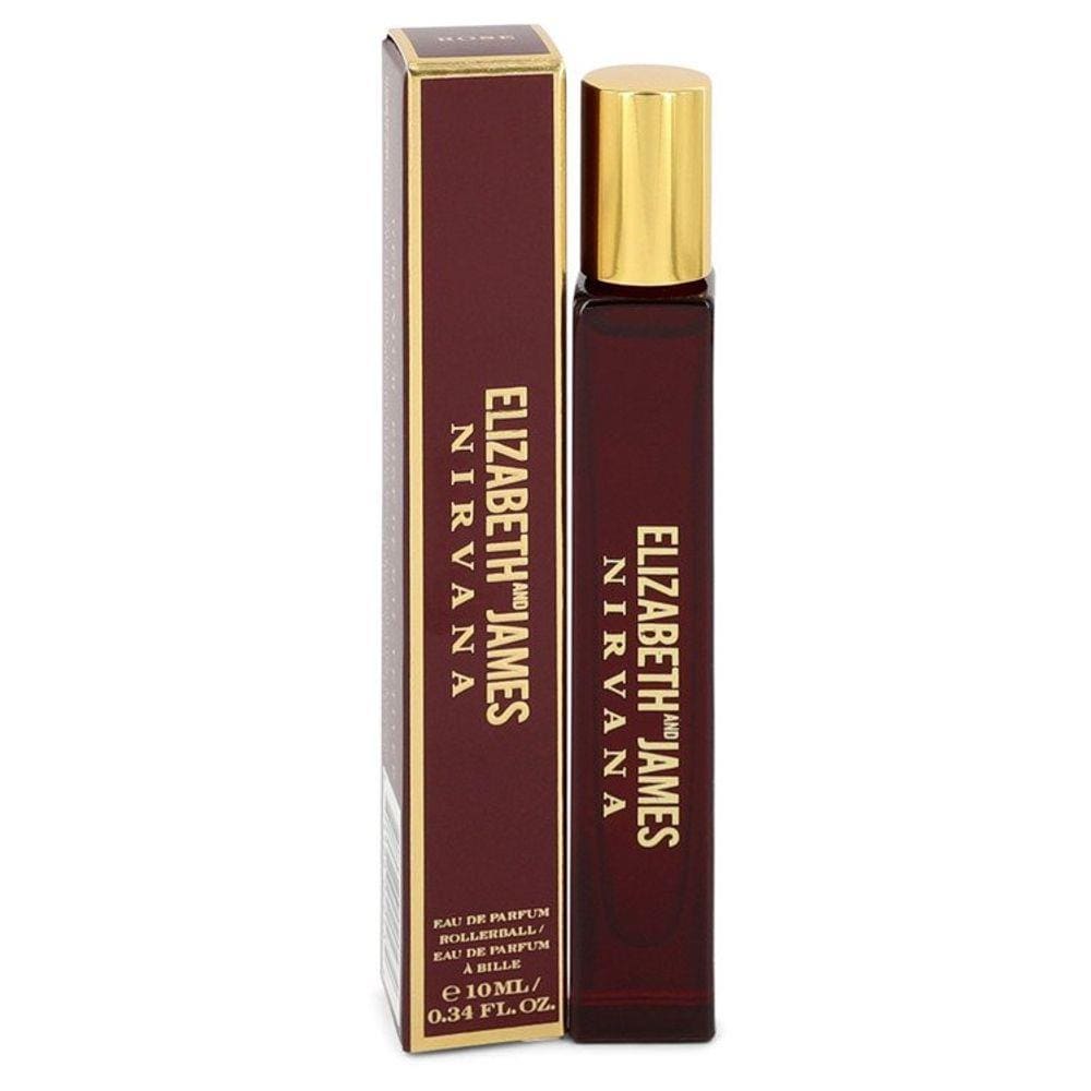 Perfume Feminino Nirvana Rose Elizabeth And James Mini Edp Tipo Caneta
