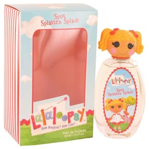 Perfume Feminino Lalaloopsy Marmol & Son (Spot Splatter Splash) Eau De Toilette