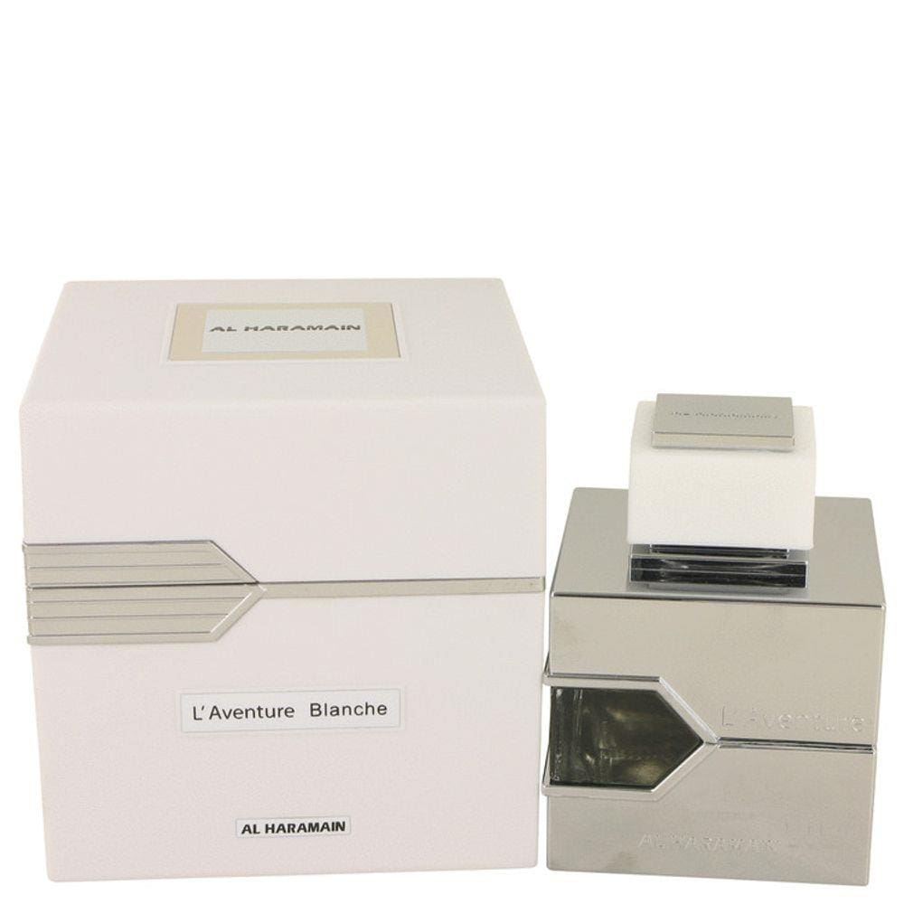 Perfume Feminino L`Aventure Blanche Parfum (Unisex) Al Haramain Eau De Parfum