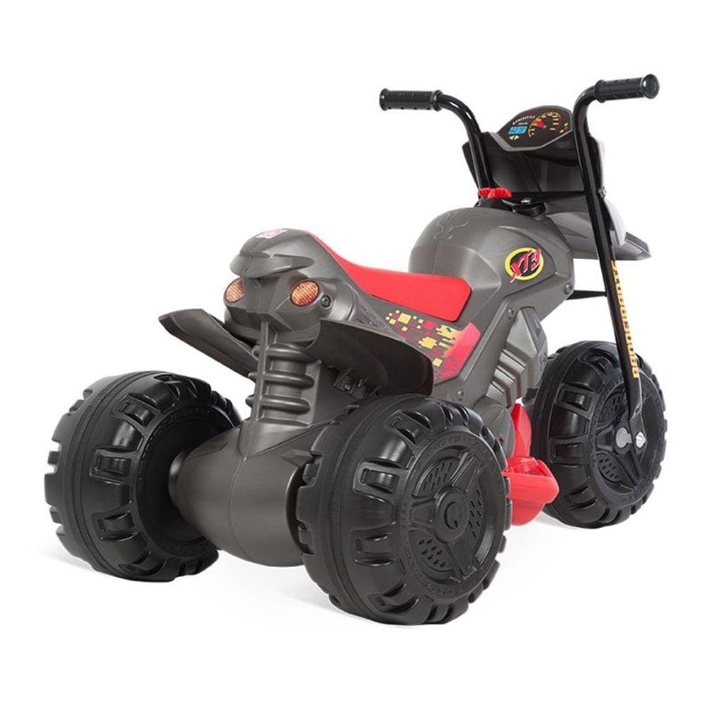 Moto XT3 Grafite Elétrica 6V 2702 Bandeirante