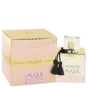 Perfume Feminino L`Amour Parfum Lalique Eau De Parfum