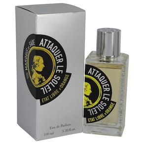 Perfume Feminino Marquis Sade Attaquer Le Soleil (Unisex) Etat Libre D`Orange Eau De Parfum