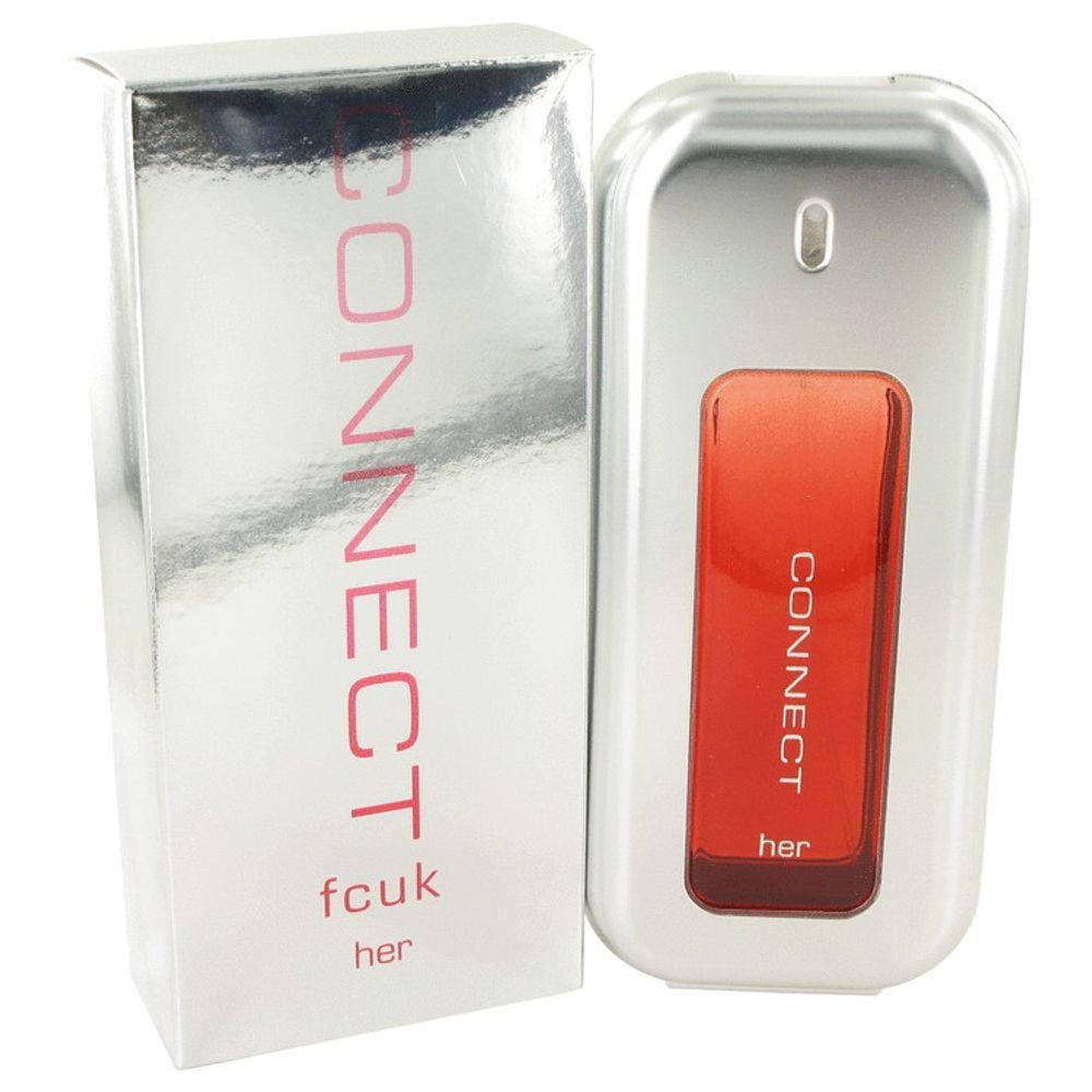 Perfume Feminino Fcuk French Connection Eau De Toilette