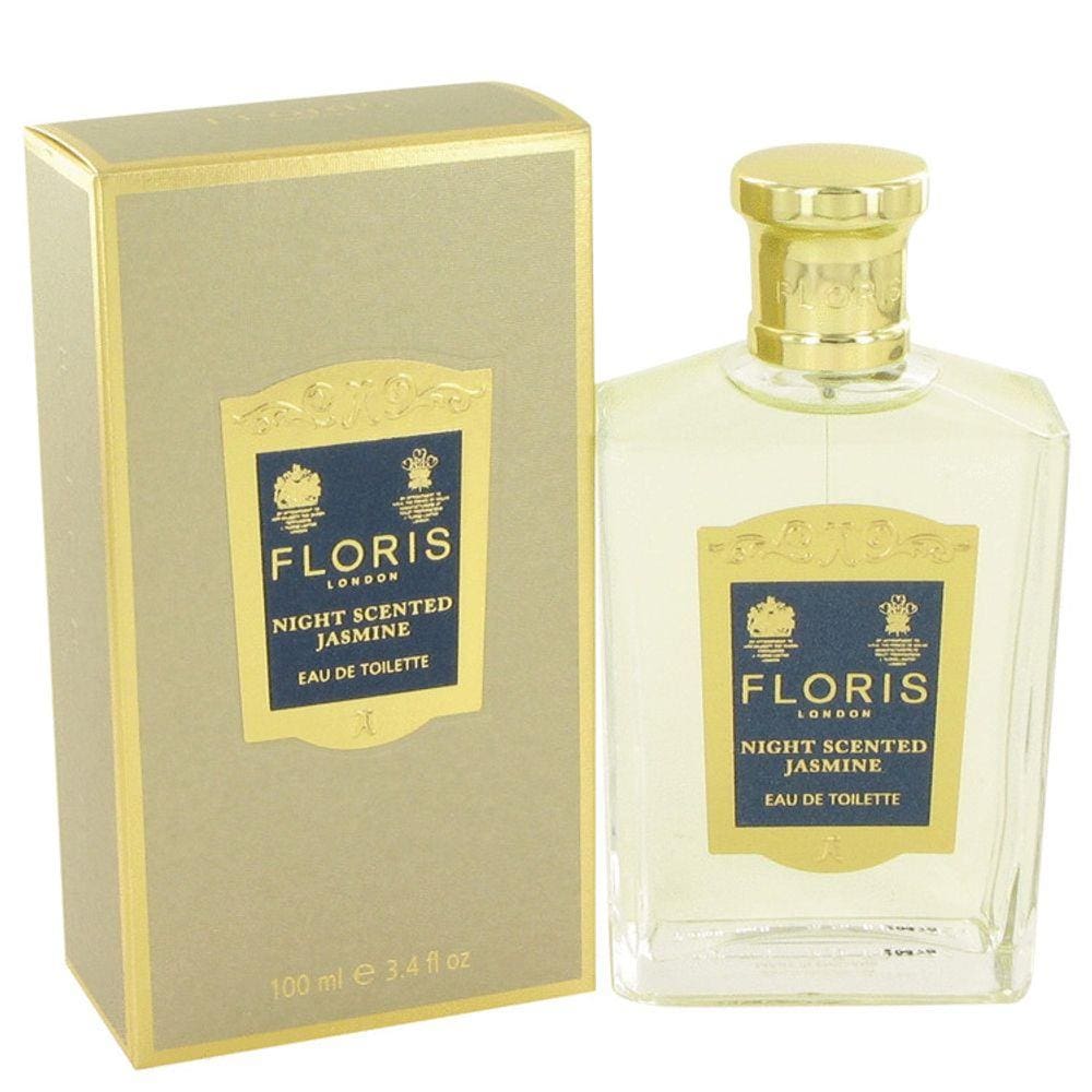 Perfume Feminino Night Scented Jasmine Floris Eau De Toilette