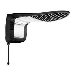 Ducha Acqua Wave Pt/Cr 7800W 220V Lorenzetti