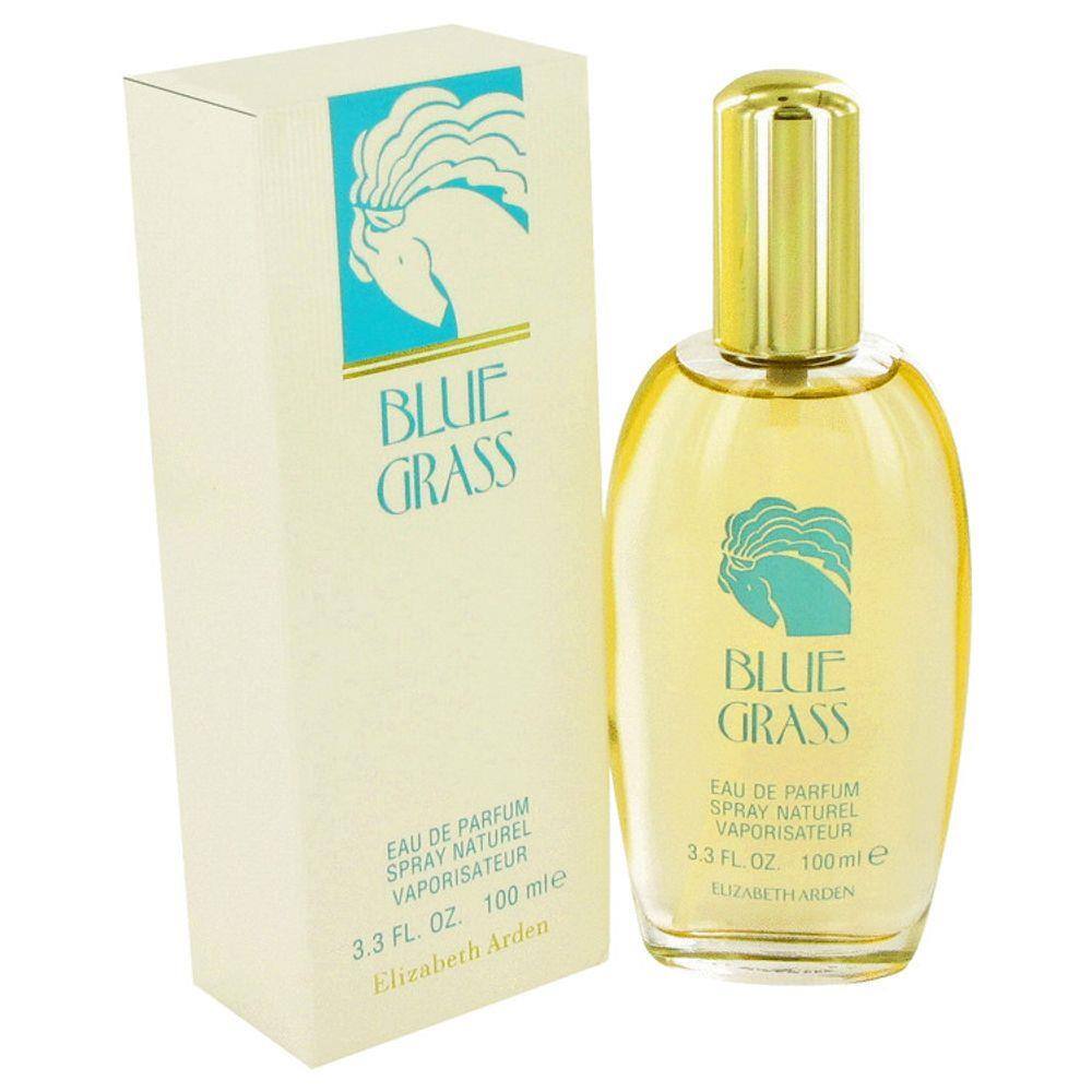 Perfume Feminino Blue Grass Parfum Elizabeth Arden Eau De Parfum
