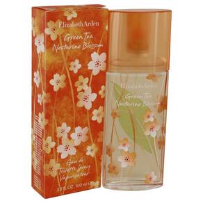 Perfume Feminino Green Tea Nectarine Blossom Elizabeth Arden Eau De Toilette
