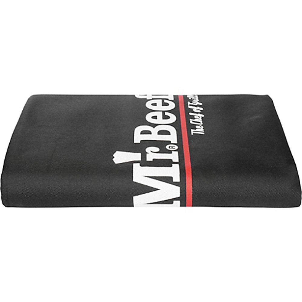 Capa para Churrasqueira 152x53cm Preto Mr Beef