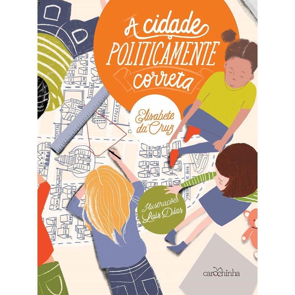 Livro - A cidade politicamente correta