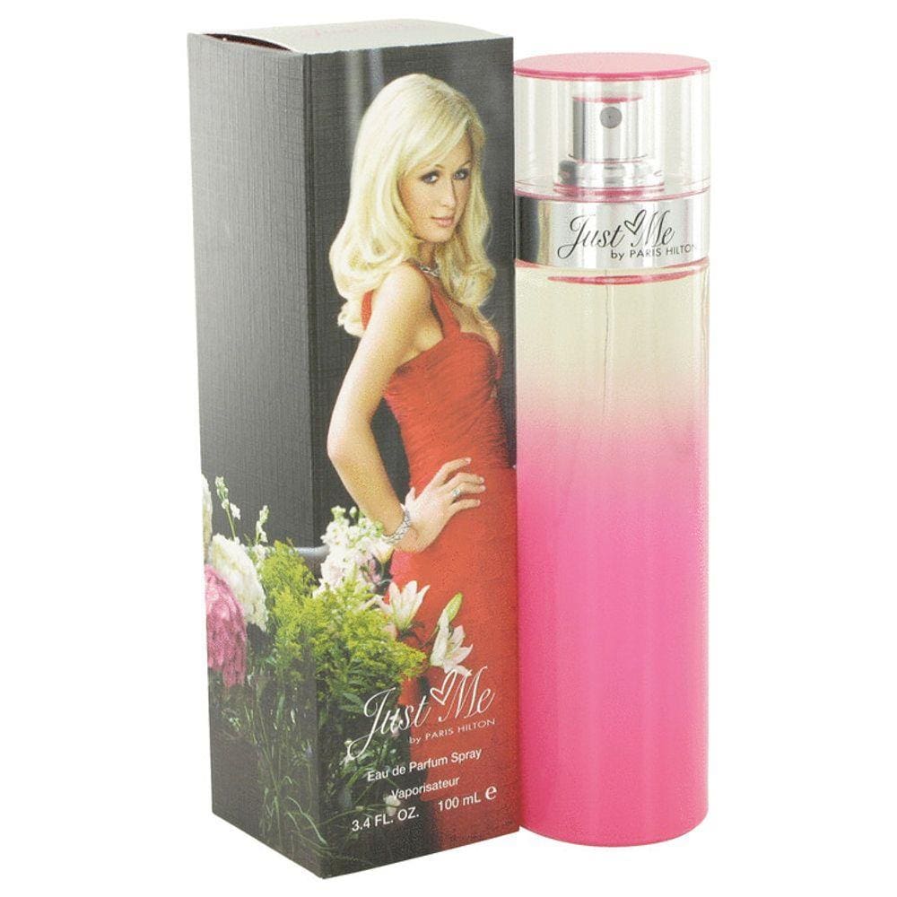 Perfume Feminino Just Me Parfum Paris Hilton Eau De Parfum