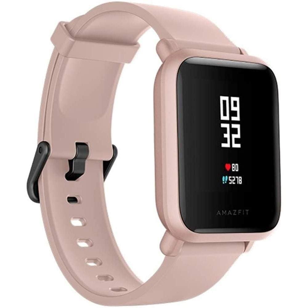 relogio inteligente xiaomi amazfit bip a1608 preto