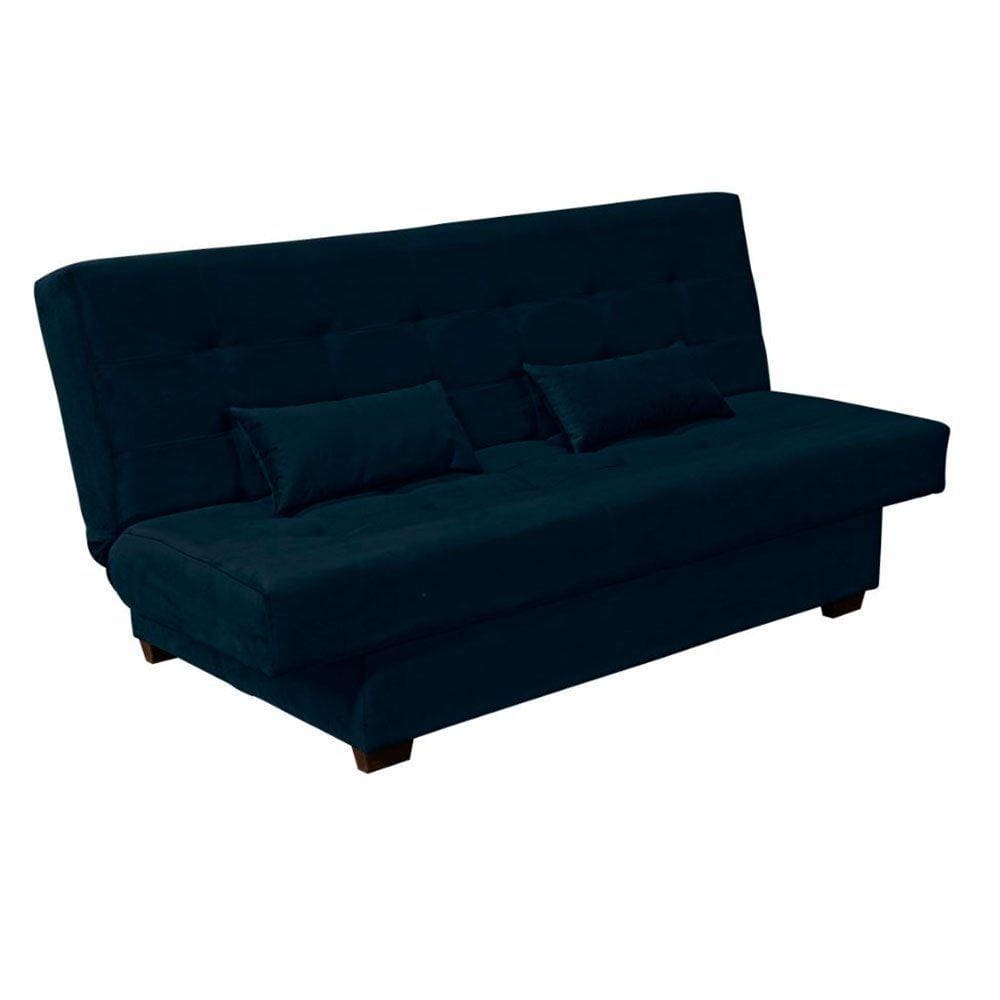 Sofa cama matriz mag Casas Bahia