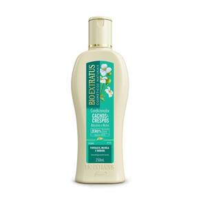 Condicionador Bio Extratus Cachos E Crespos 250ml