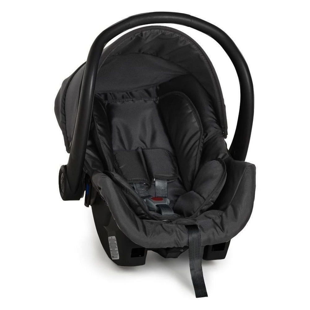 Bebê Conforto Cocoon Black 8181BL Galzerano