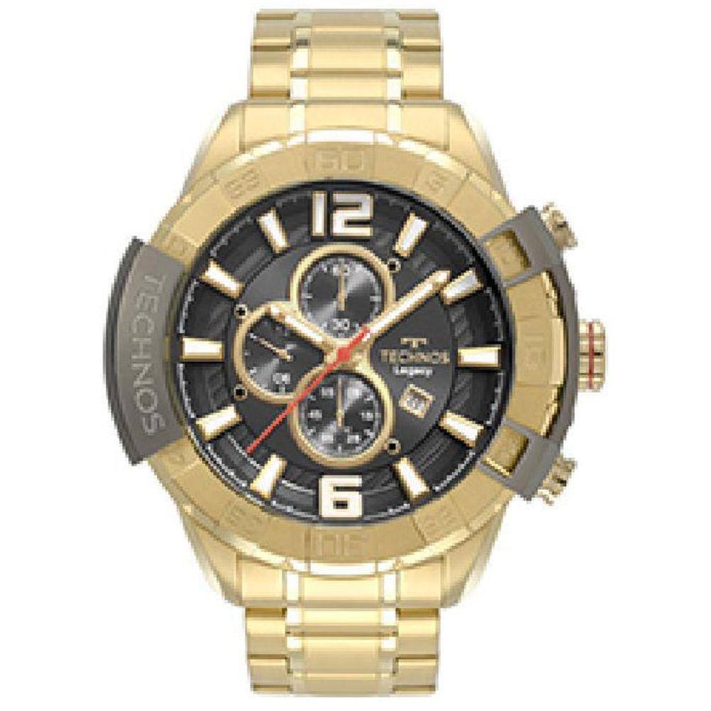 Relogio technos dourado | Casas Bahia