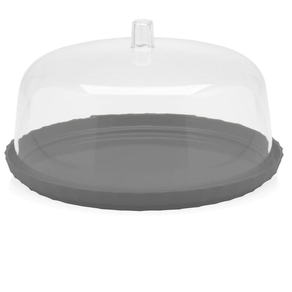 Boleira Para Festa 25 Cm Chumbo Fechado -