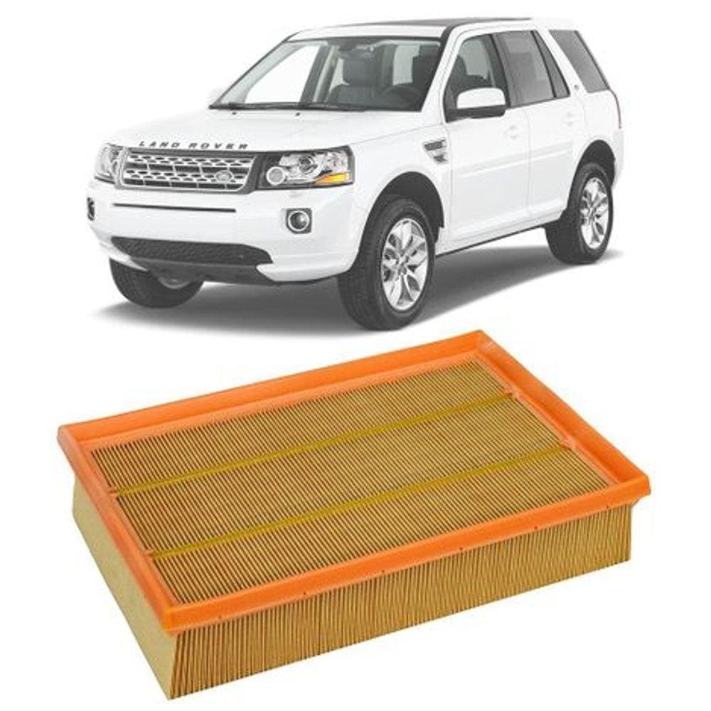 Filtro Ar Mann Freelander 2 2.2 16V 2010-2015 Motor 224DT
