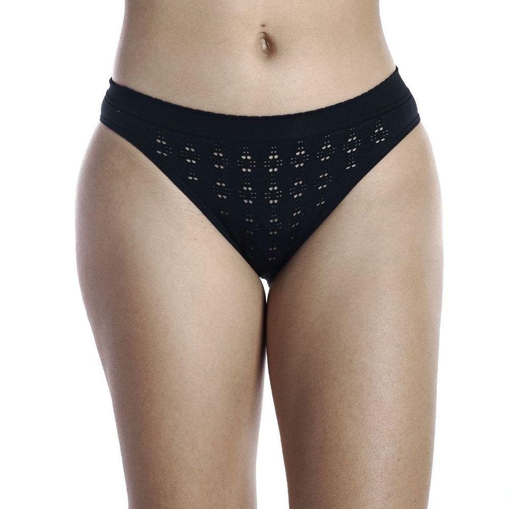 Calcinha Angel Sem Costura Loba Trend