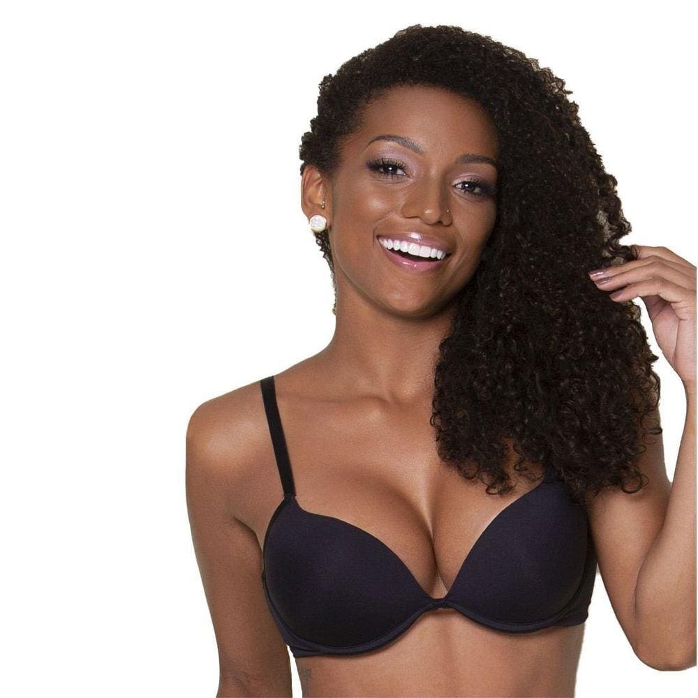 Sutiã Com Enchimento 3D Nayane Rodrigues Sutiã Une Os Seios