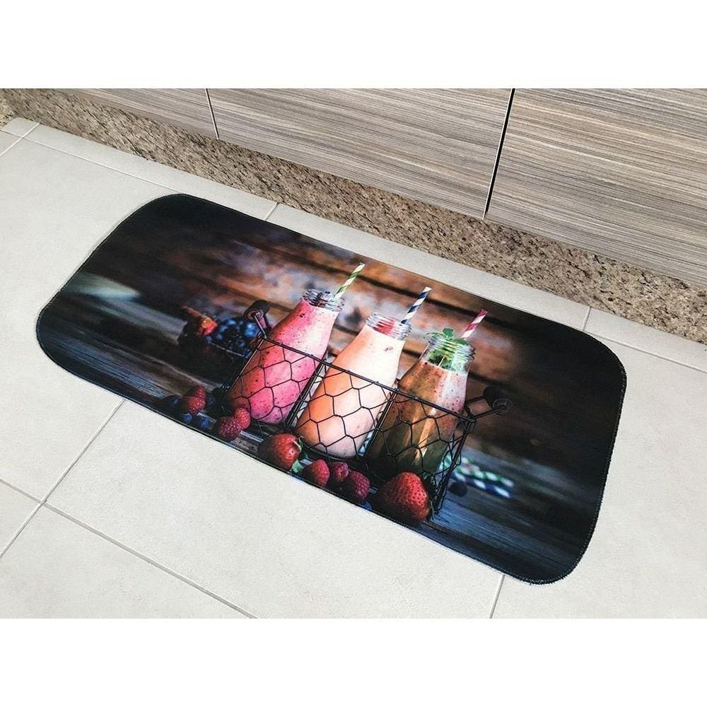 Trilho Transfer 40x90cm Base em Látex Antiderrapante | Tapetes Júnior