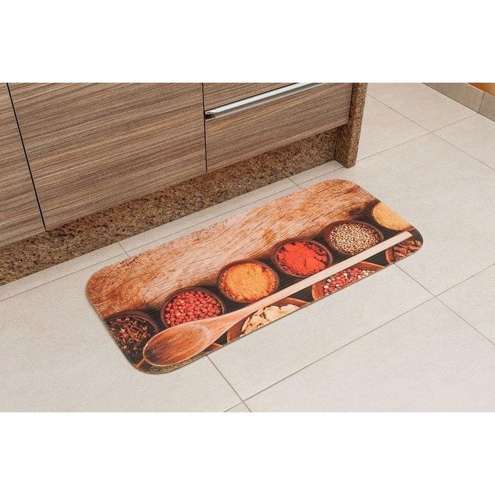 Trilho Transfer 40x90cm Base em Látex Antiderrapante | Tapetes Júnior