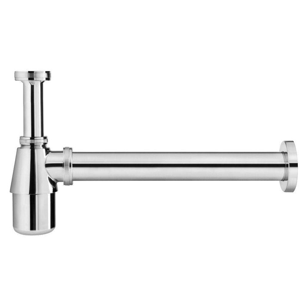 Sifão Para Tanque 1.1/4 X 1.1/2 Cromado Docol