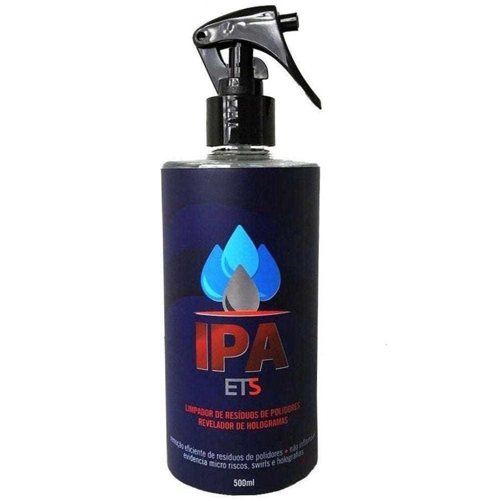 Revelador De Hologramas Ipa Ets 500Ml Easytech
