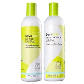 Deva Curl No-Poo Duo (2 Produtos)