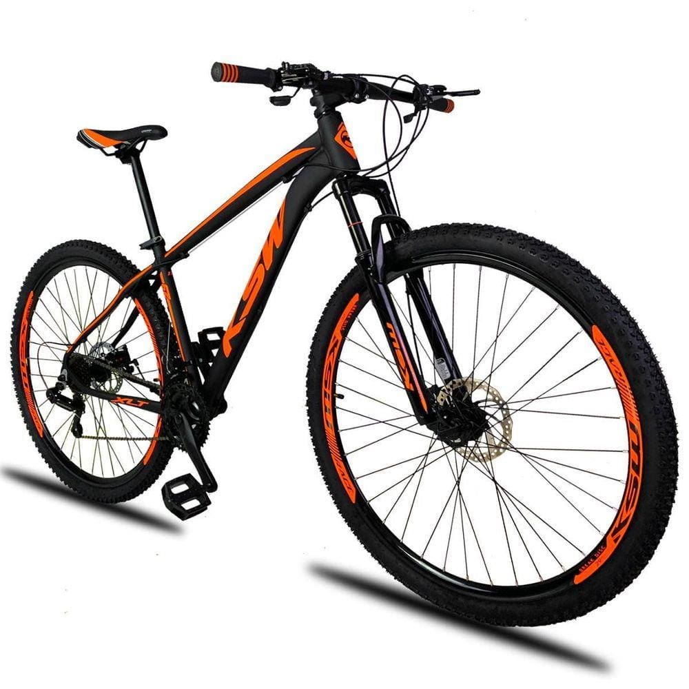 Bicicleta aro 29 quadro 15 1200 reais