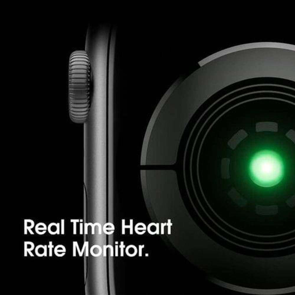 relogio smartwatch iwo9 44mm