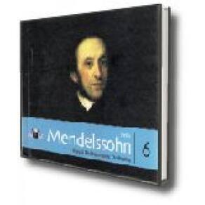 Colecao Globo De Musica Classica - Mendelssohn - V