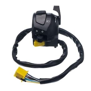 Conjunto Interruptor Luz Condor Esquerdo Yes 125 08 A 10
