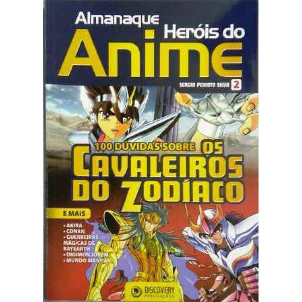 Anime fenix | Casas Bahia