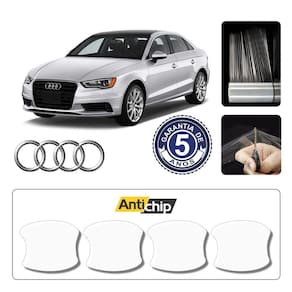 Película Protetora de Pintura Maçaneta Audi A3 2015 a 2019