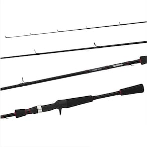 Vara Pesca Carretilha Daiwa Laguna LAG562MH 1,68m 10-25 Lbs 2 Partes