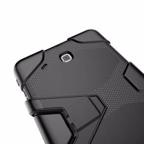 Capa Survivor Resistente Para Tablet Galaxy Tab E 9.6" SM-T560 / T561 / P560 / P561