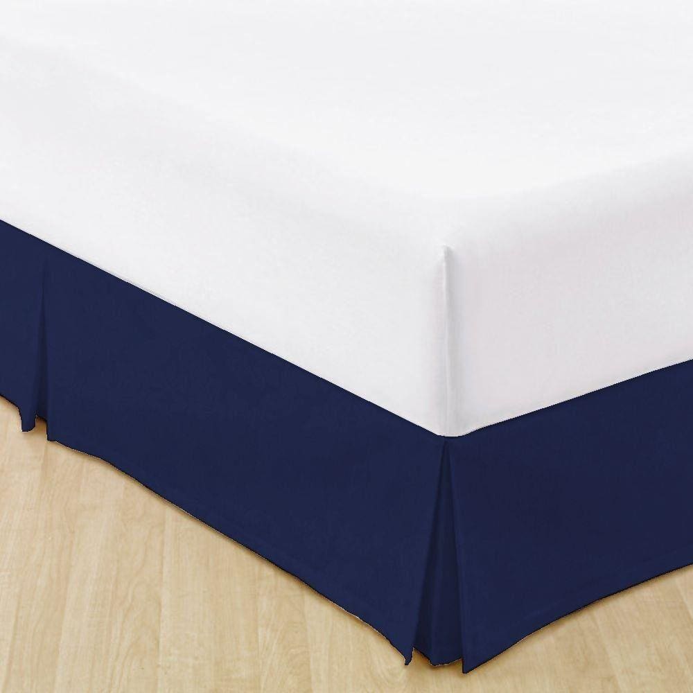 Saia Para Cama Box King Jacquard