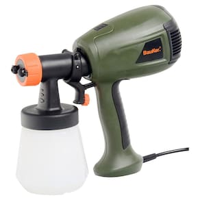 Pulverizador para Pintura Bauker 400W 220V Verde Bauker